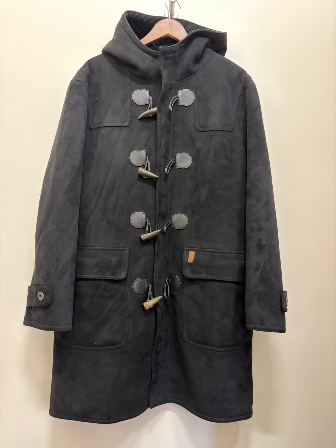 N113. 리바이스 떡볶이코트 상품이미지1