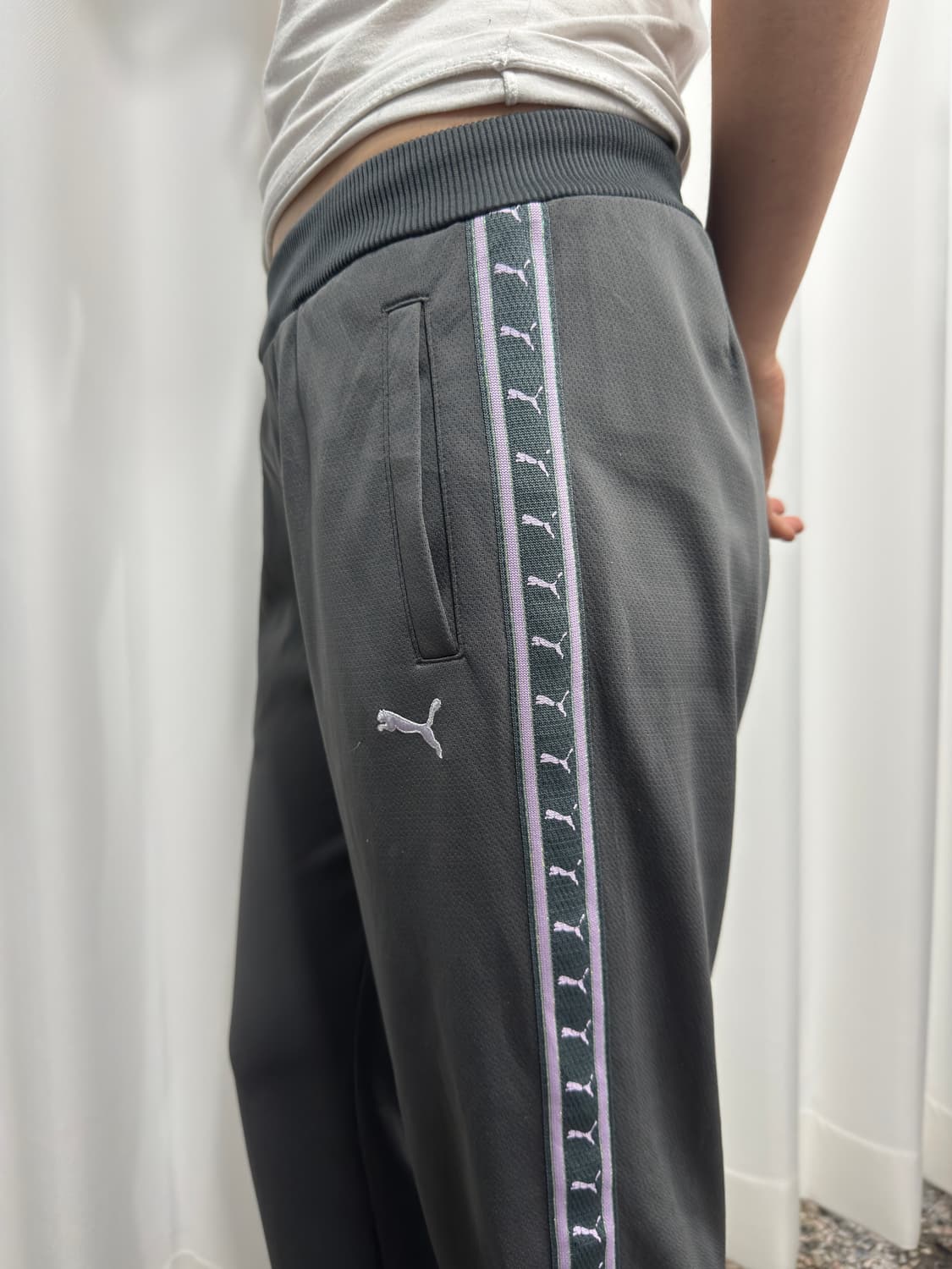 puma line pants 상품이미지4