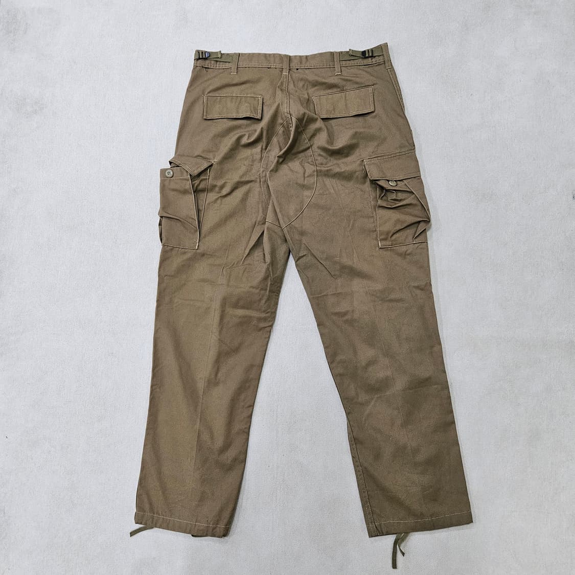 35 빈티지 베이지 포켓 치노 팬츠 0319Y 상품이미지2