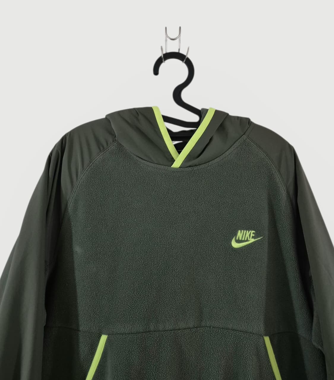 [105]나이키 플리스 후드 상품이미지2