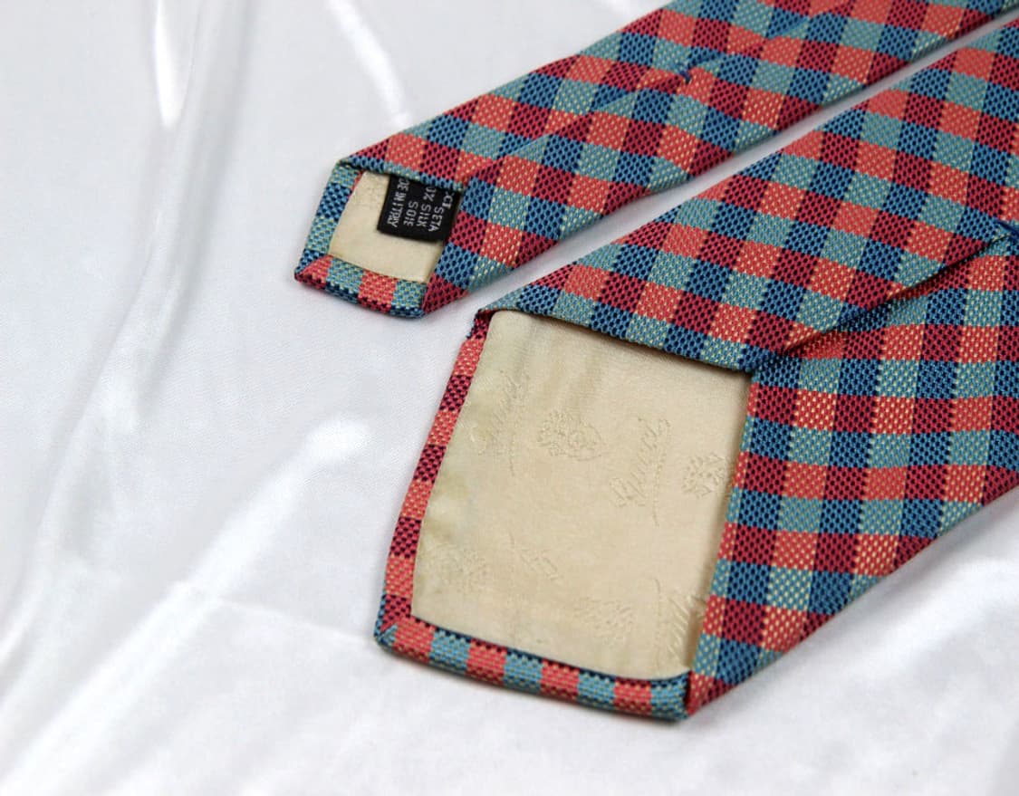 구찌 9.4cm A+등급 남자 명품 넥타이 상품이미지4