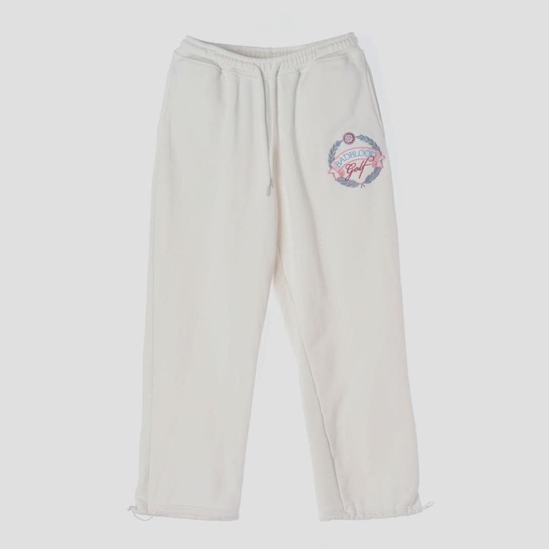 BADBLOOD 스웻 팬츠 S 상품이미지1