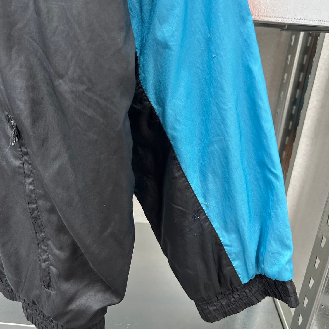 (S)90'S 아디다스 올드스쿨 바막-Y333 상품이미지4