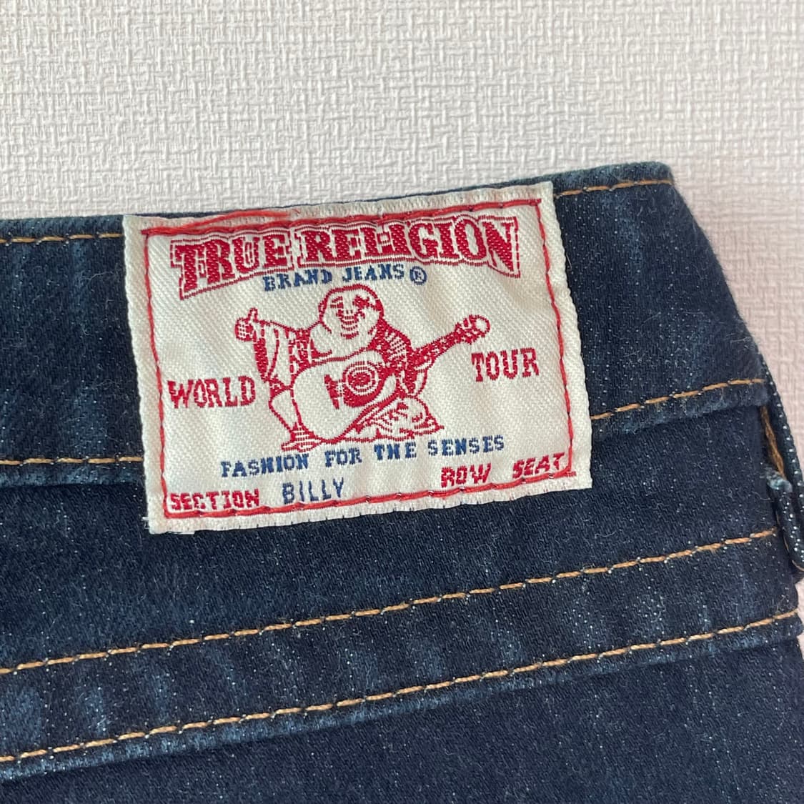 트루릴리전 빌리 데님 청바지 25인치 상품이미지7