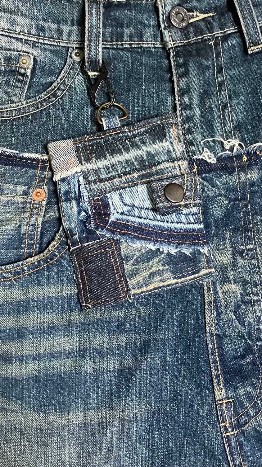 Tot0_ [Levis multi wallet_23] 상품이미지6