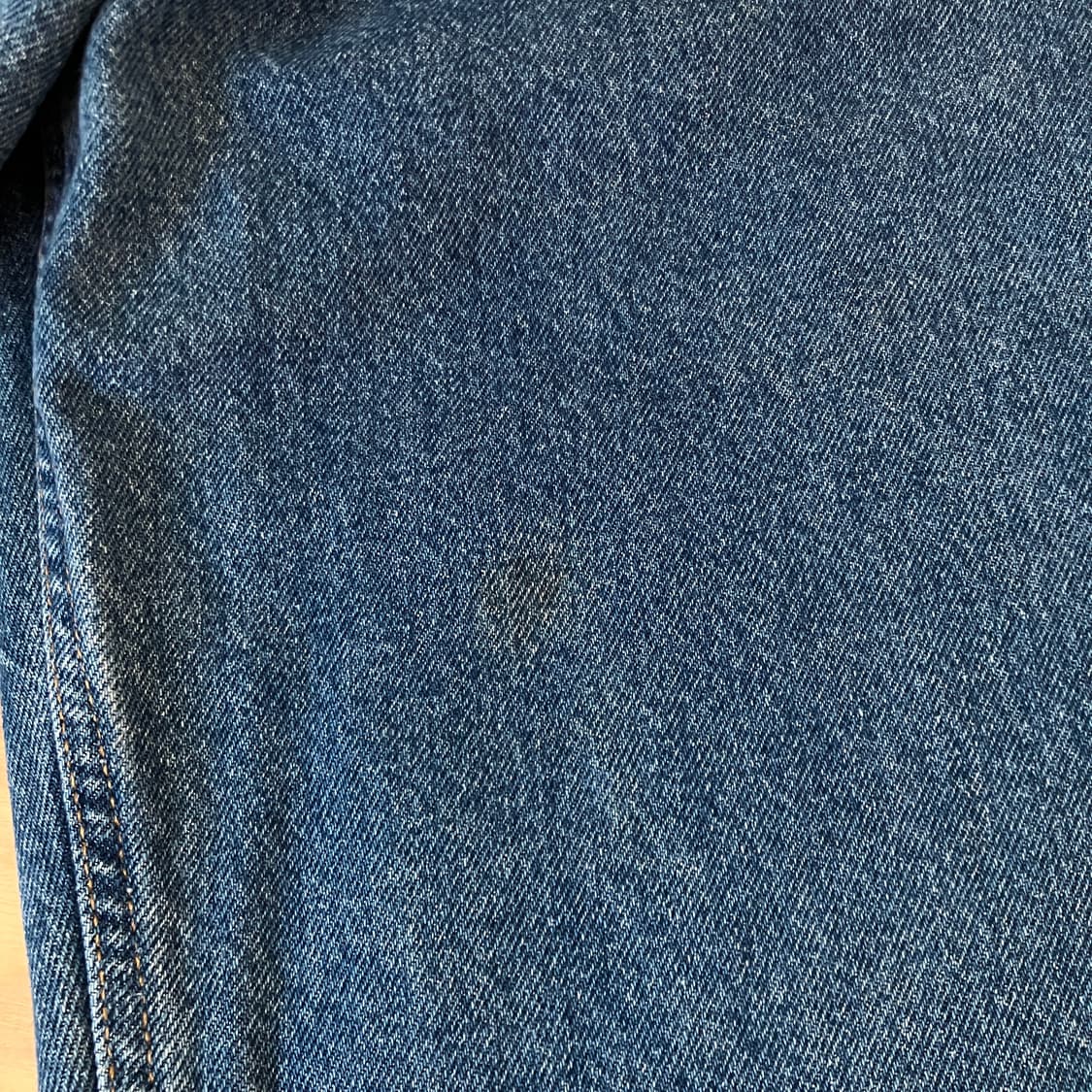 Carhartt denim pants 상품이미지5