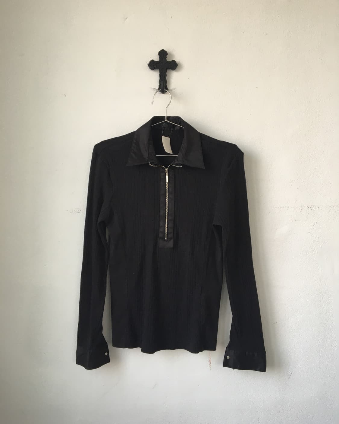 Ribbed pk sleeve 상품이미지2