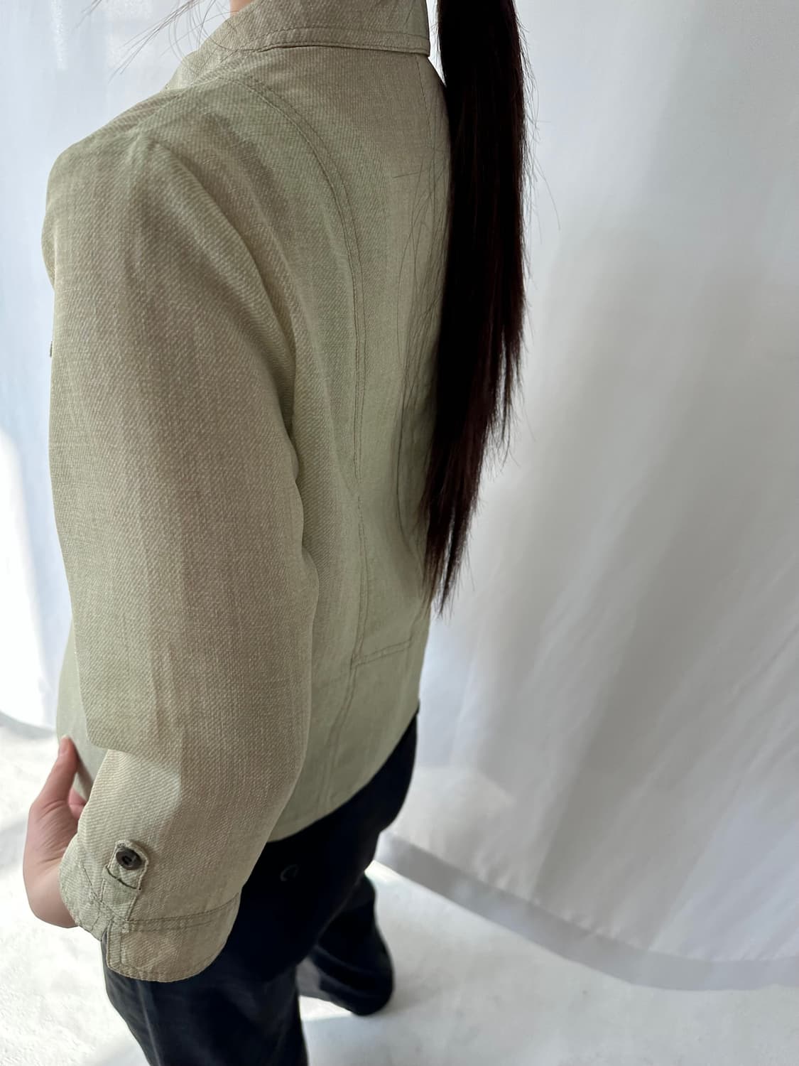 Chamois Depo 디테일 셔츠 상품이미지6