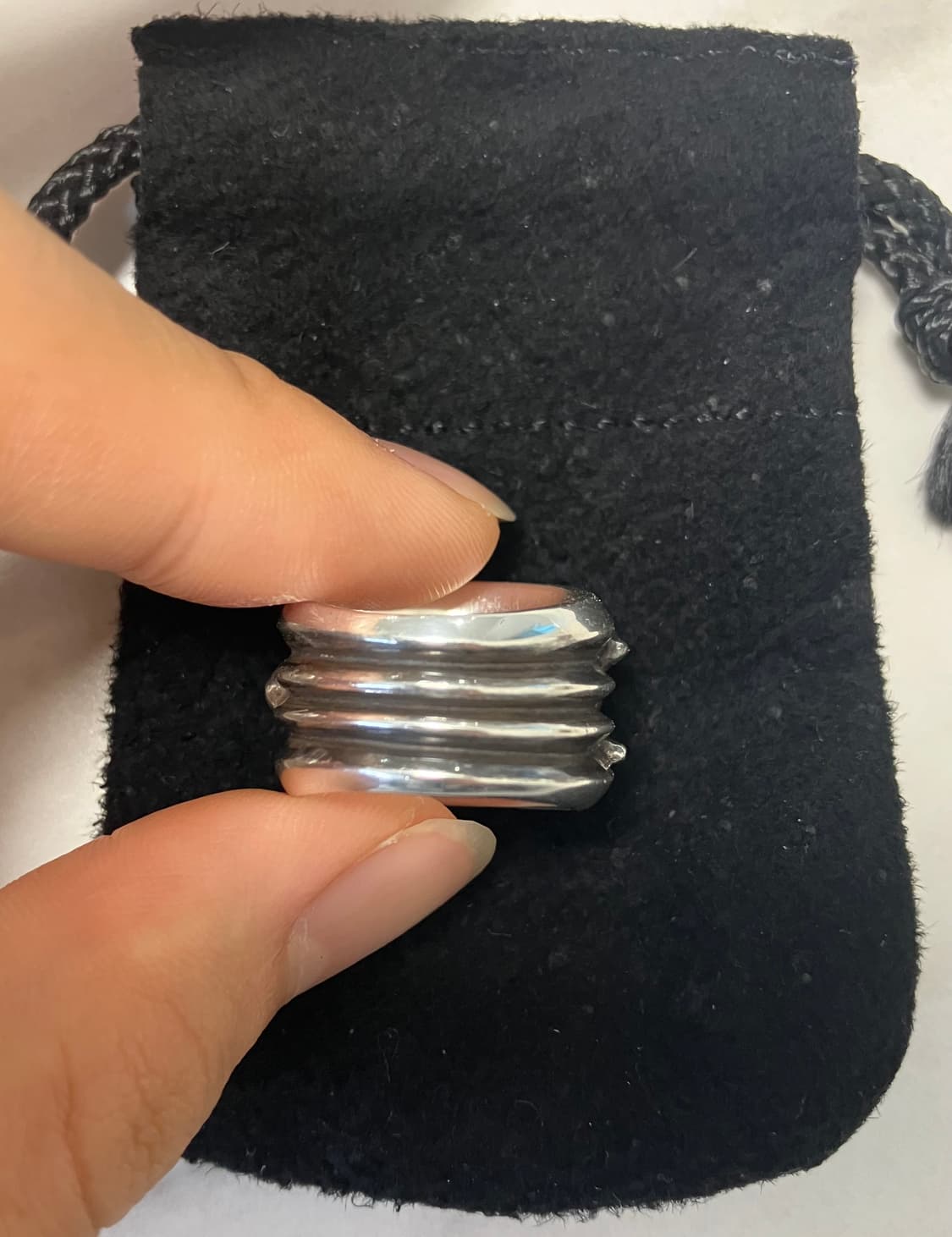 크롬하츠 하트대거링 us6.5 상품이미지6