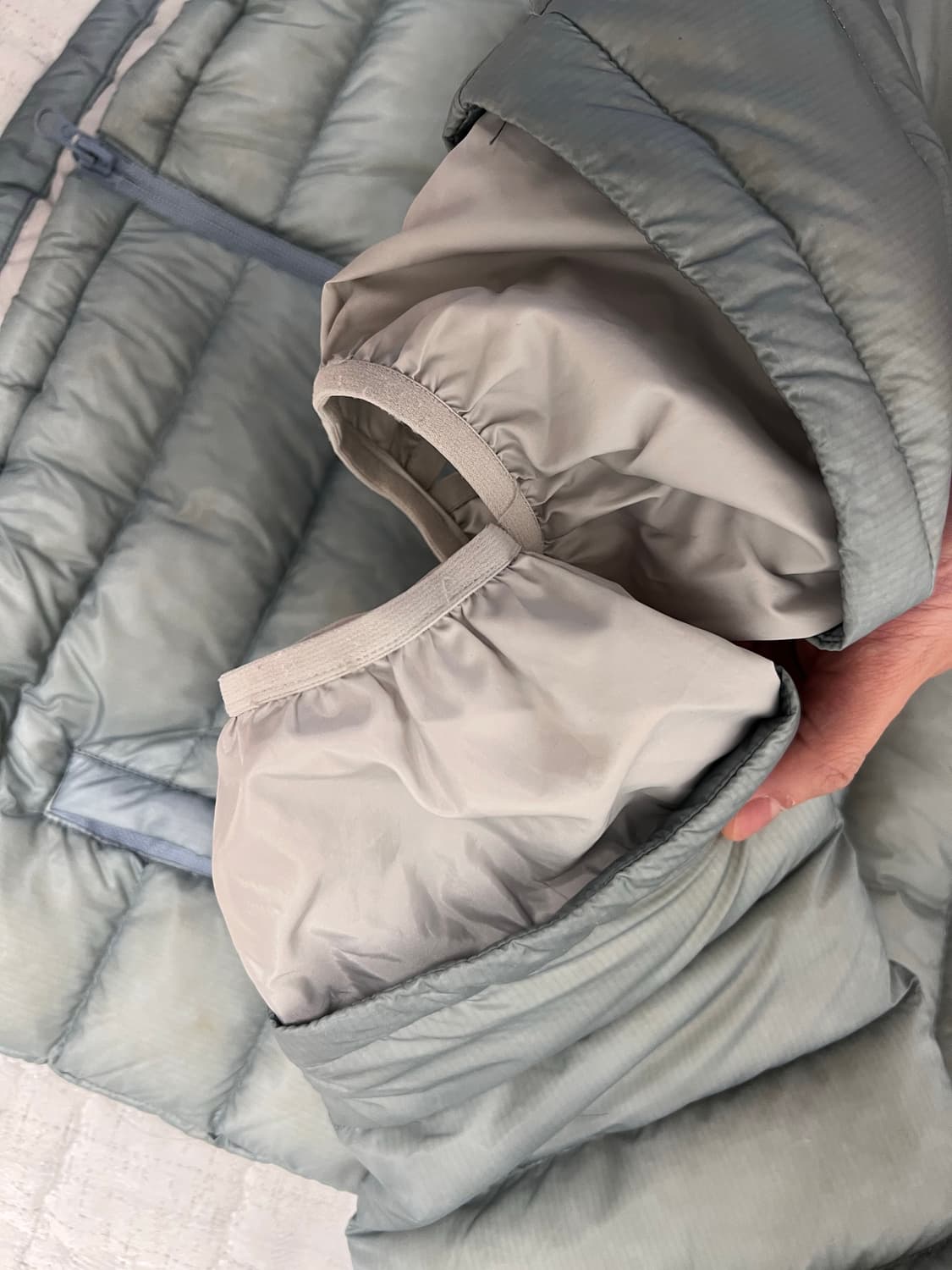 산산기어 서픽스 스카이블루 23fw 상품이미지4