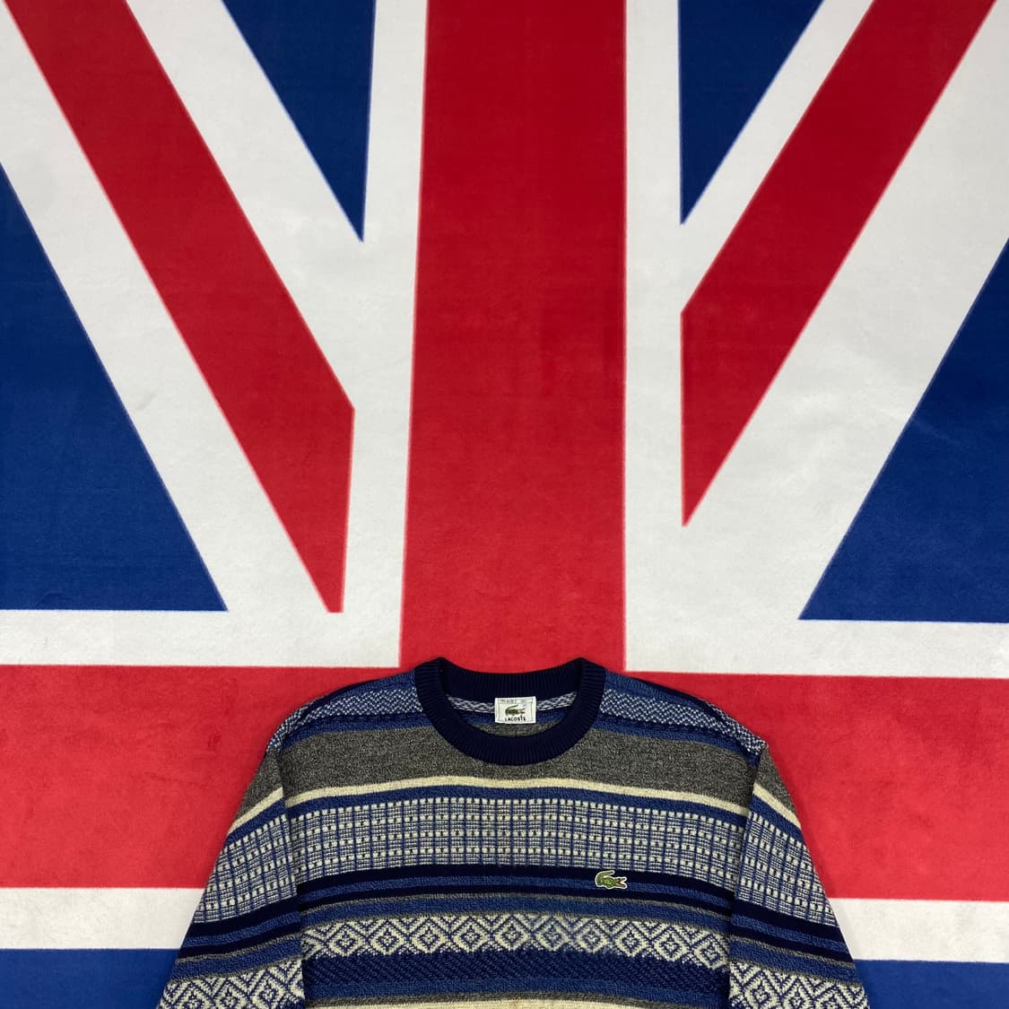 라코스테 니트 100 상품이미지2