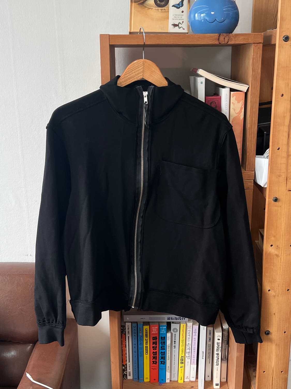 카미엘 포트젠스 Camiel fortgens 트랙자켓 상품이미지5