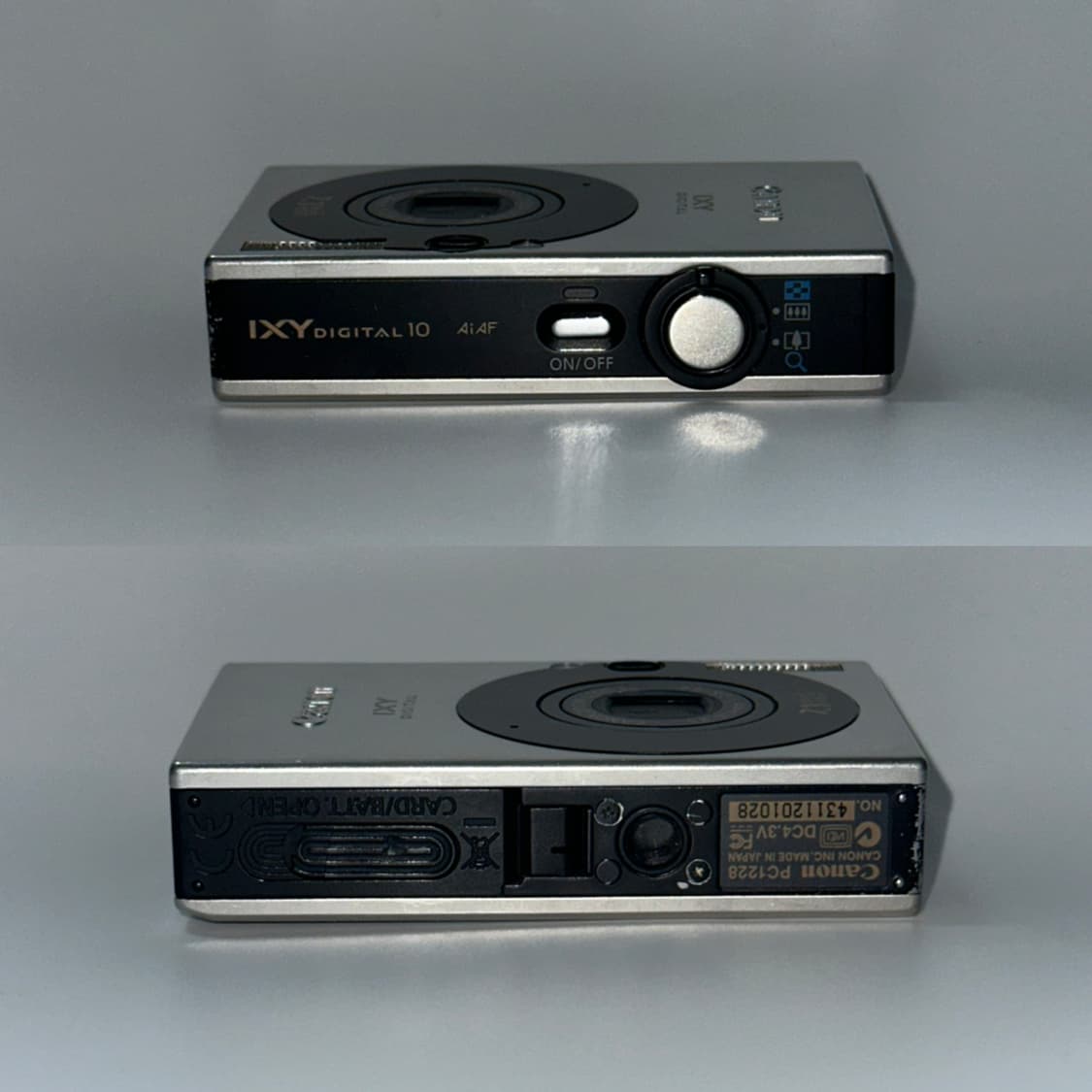 [바로사용가능] Canon IXUS 익서스 70 IXY 익시 10 블랙 상품이미지4