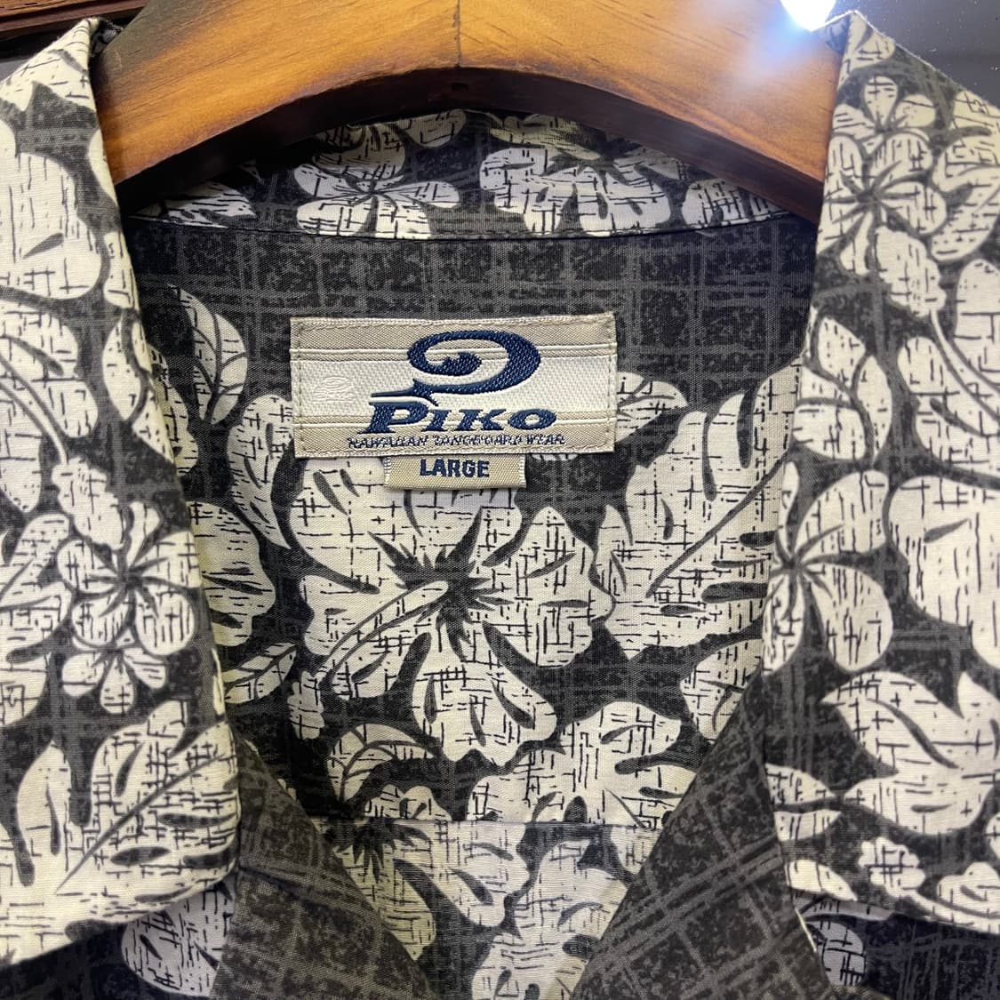PICO hawaiian shirt 상품이미지2
