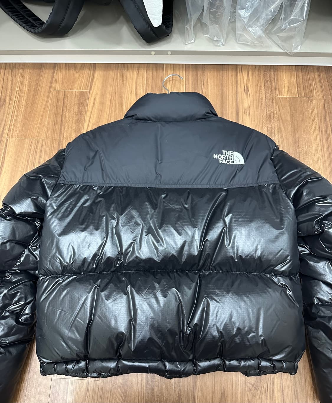 노스페이스 화이트라벨 눕시 M 상품이미지5