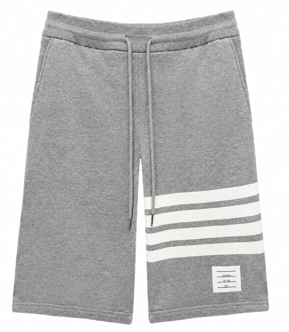 thom browne  classic 4-bar sweat shorts 상품이미지1