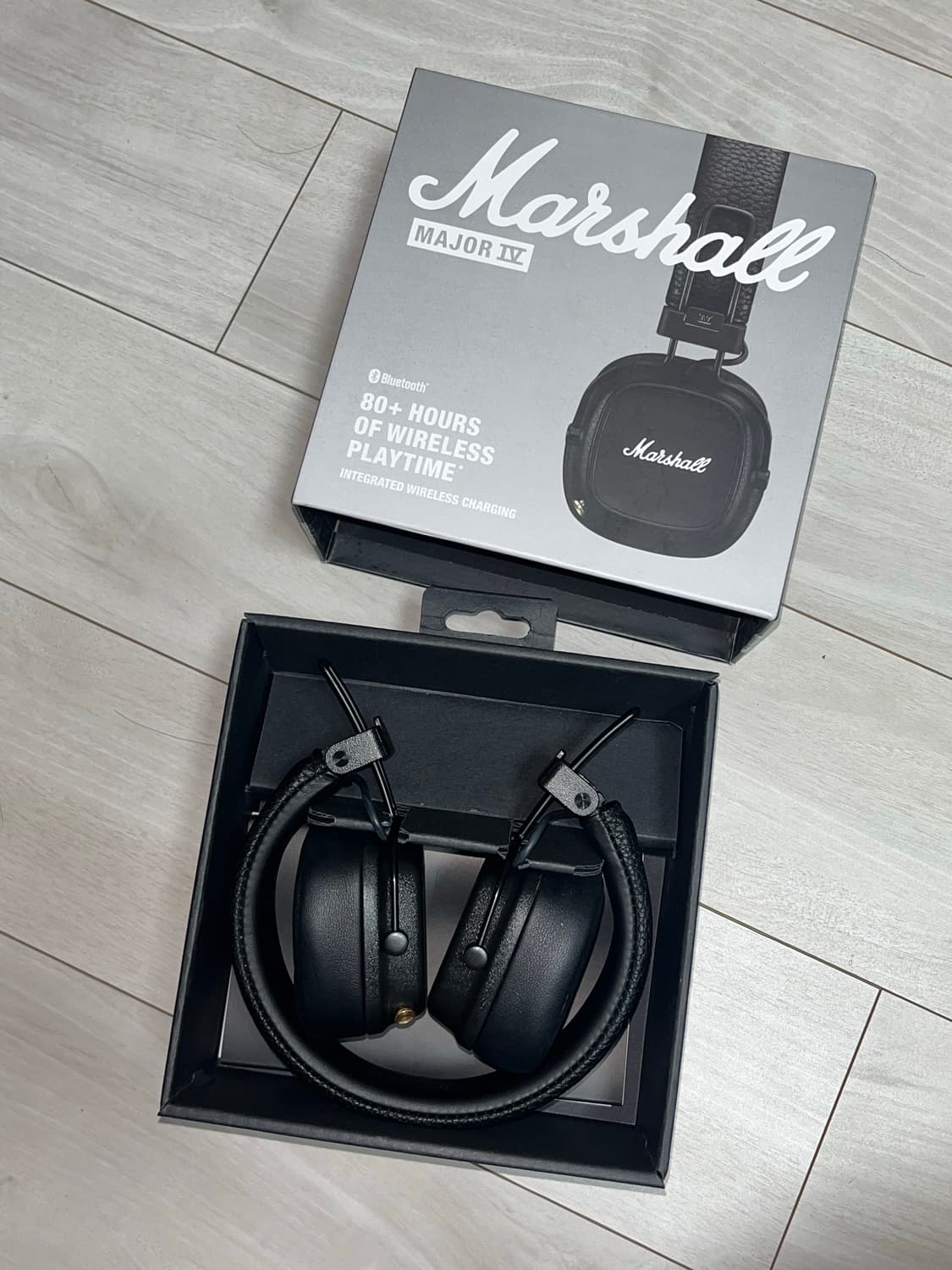 마샬 메이저 4 헤드셋 상품이미지2