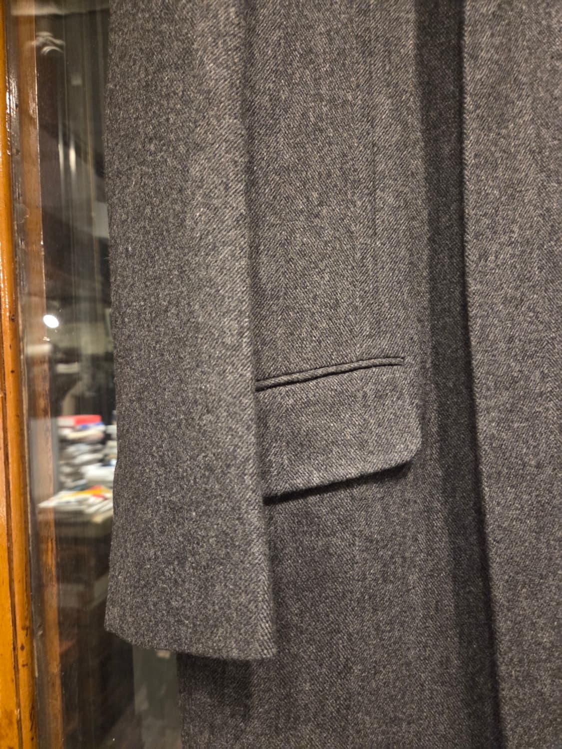 던힐 체스터필드코트 상품이미지7