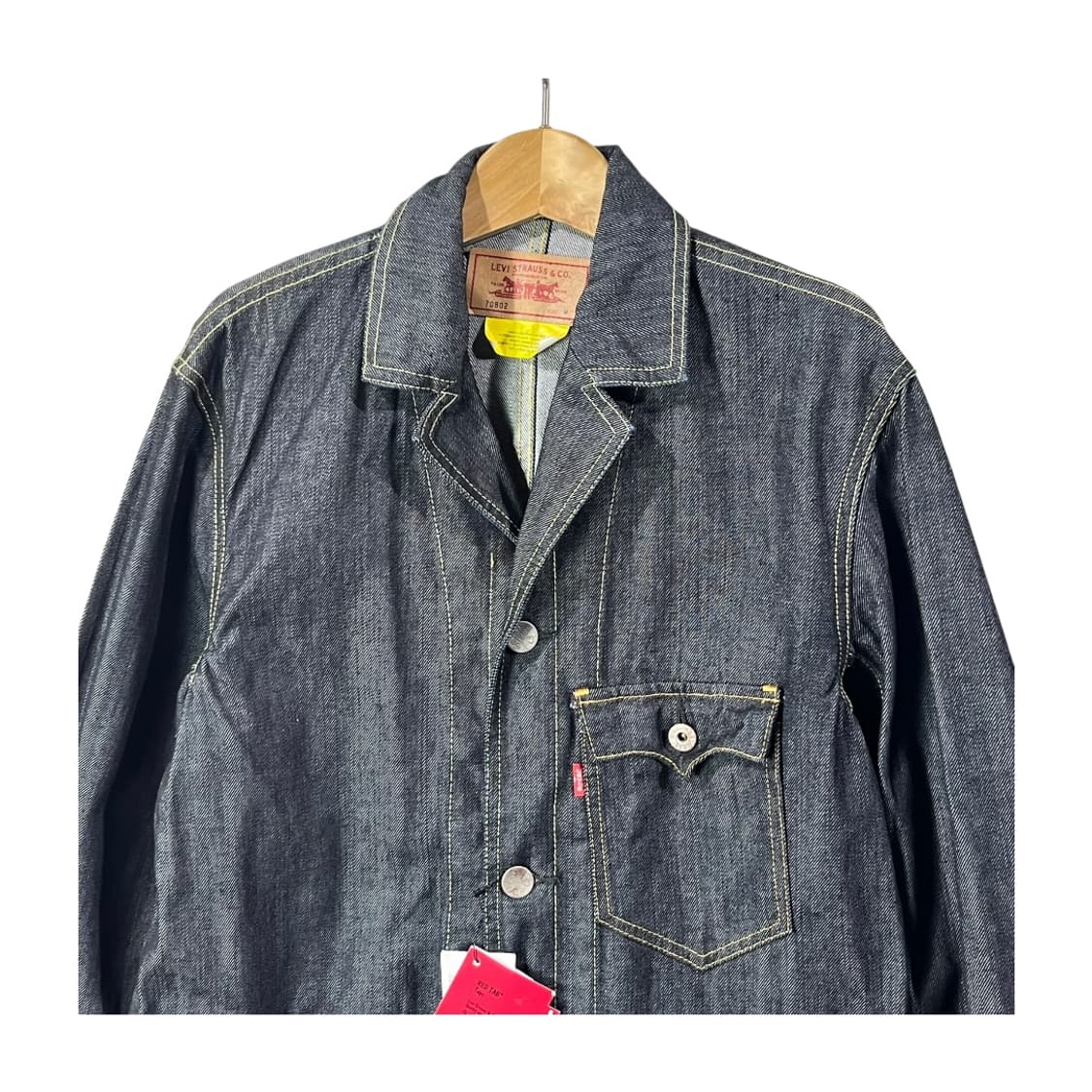 [Levi's] 리바이스 멀티포켓 데님 초어자켓 상품이미지3