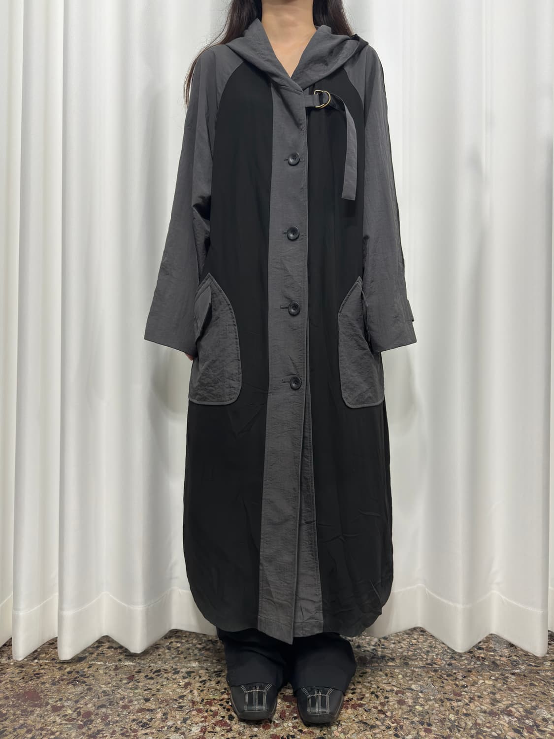 design maxi coat 상품이미지2
