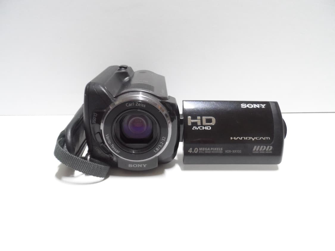 소니 HDR-XR100 디카 캠코더 상품이미지1