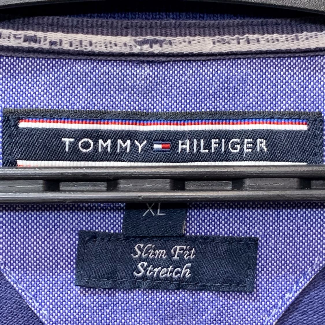 [XL] 타미힐피거 롱슬리브 PK 티셔츠 상품이미지4