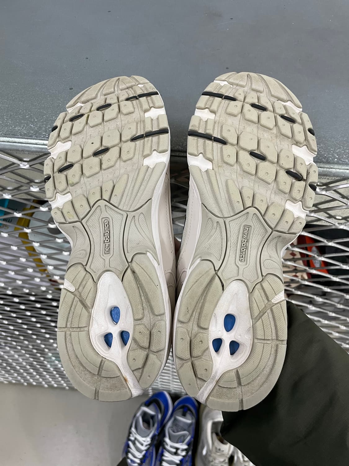 뉴발란스 530 아이보리 250 상품이미지6