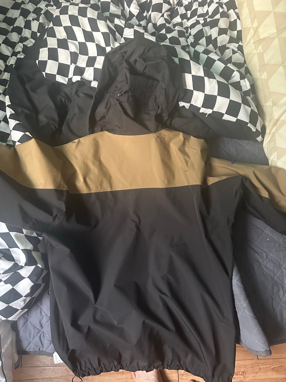 스투시 고어텍스 바람막이 상품이미지3