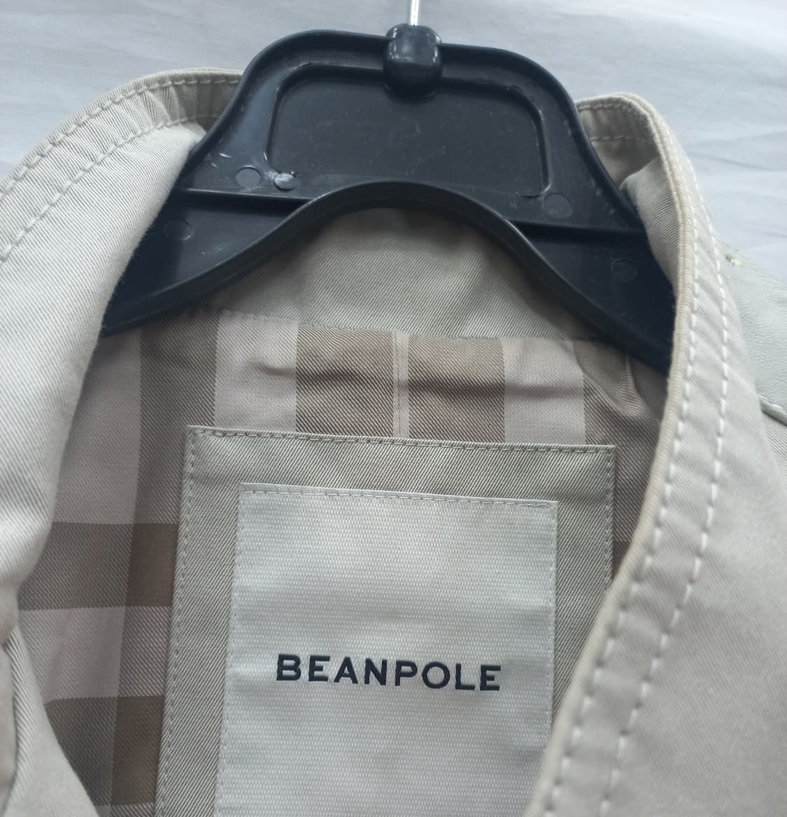 빈폴 트렌치 코트 (여 90) 상품이미지1