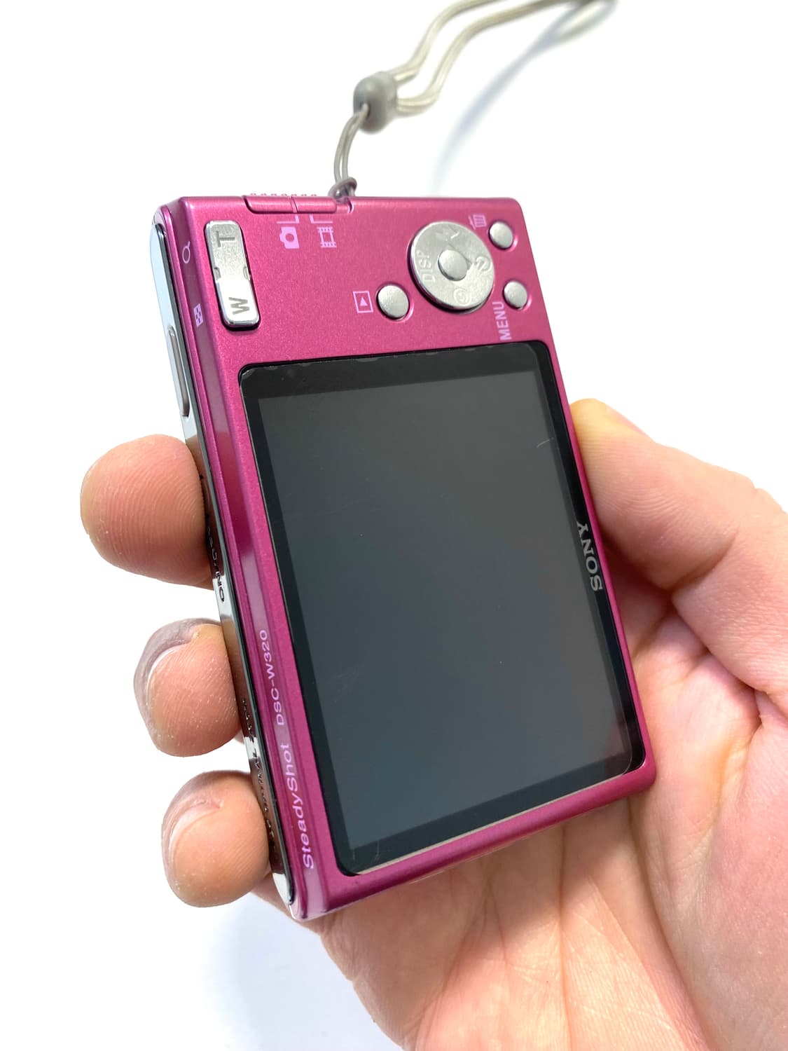 소니 사이버샷 DSC-W320 디지털 카메라 상품이미지8