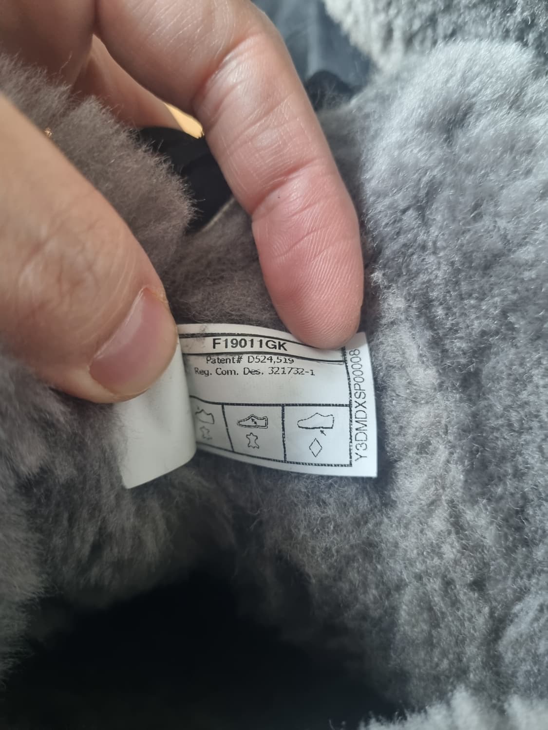 어그몽클레어 부츠/7(230mm) 상품이미지6