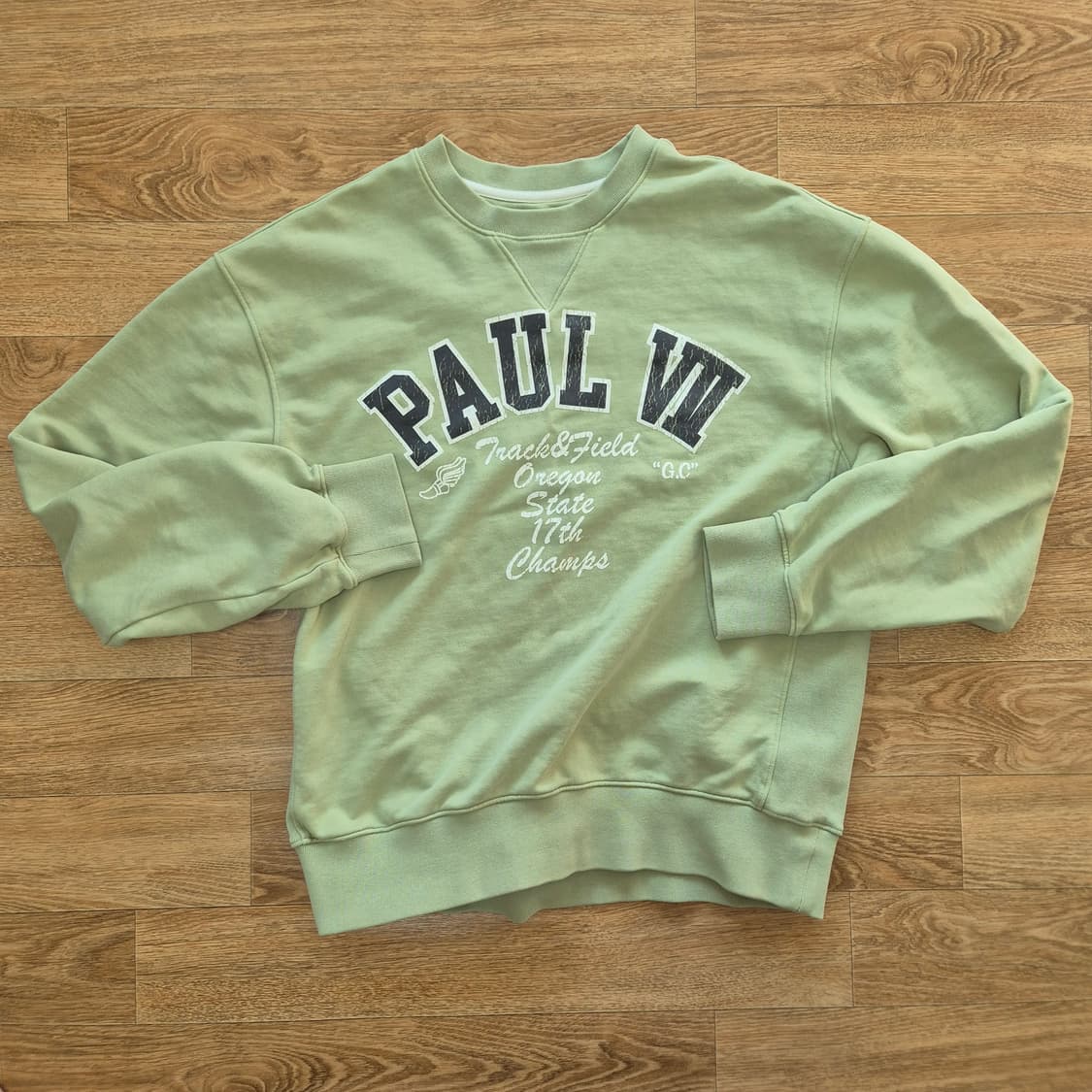 그랑크루 스웻 100~105  상품이미지1