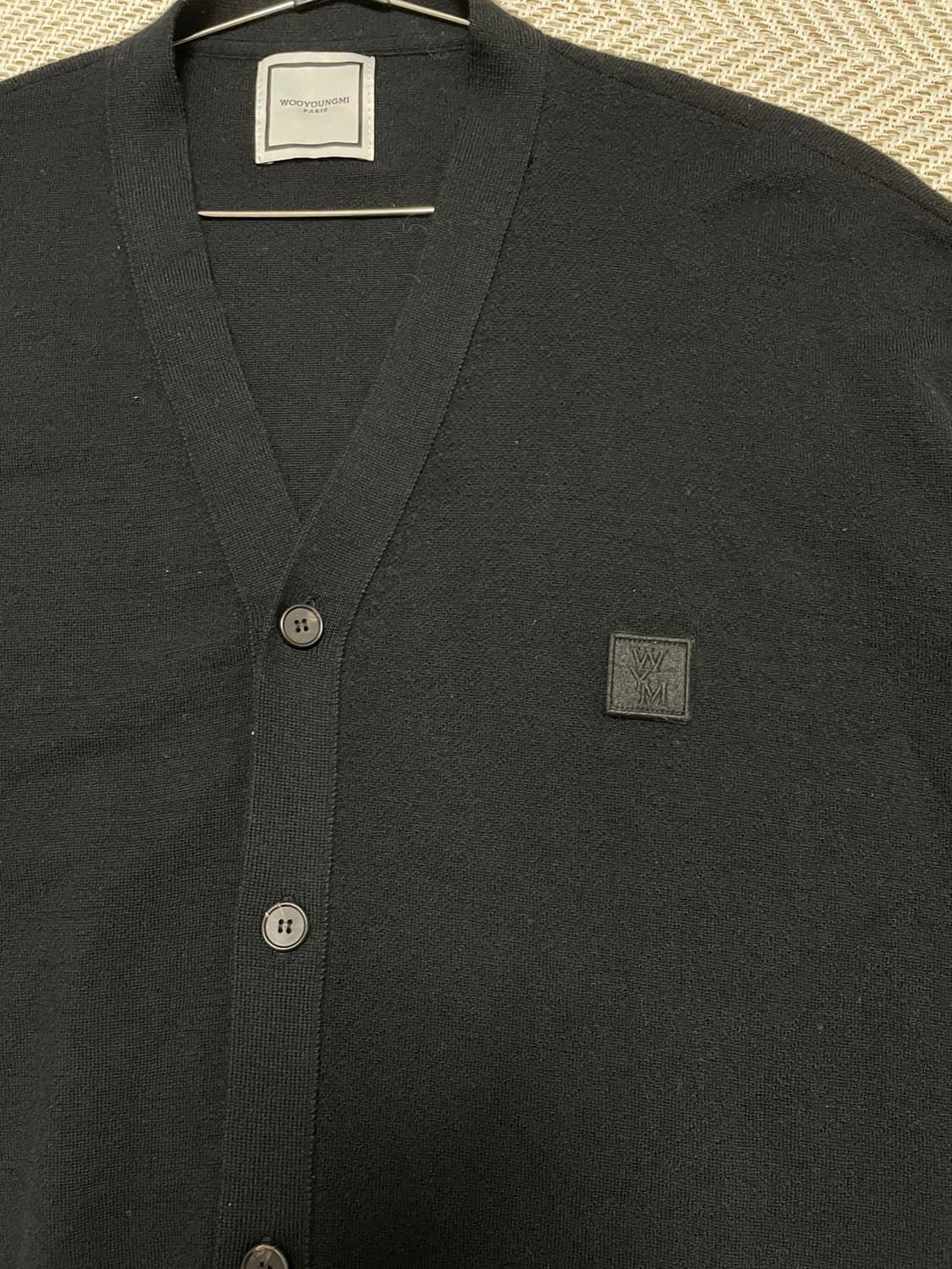 [52] 우영미 23FW 가디건 상품이미지3