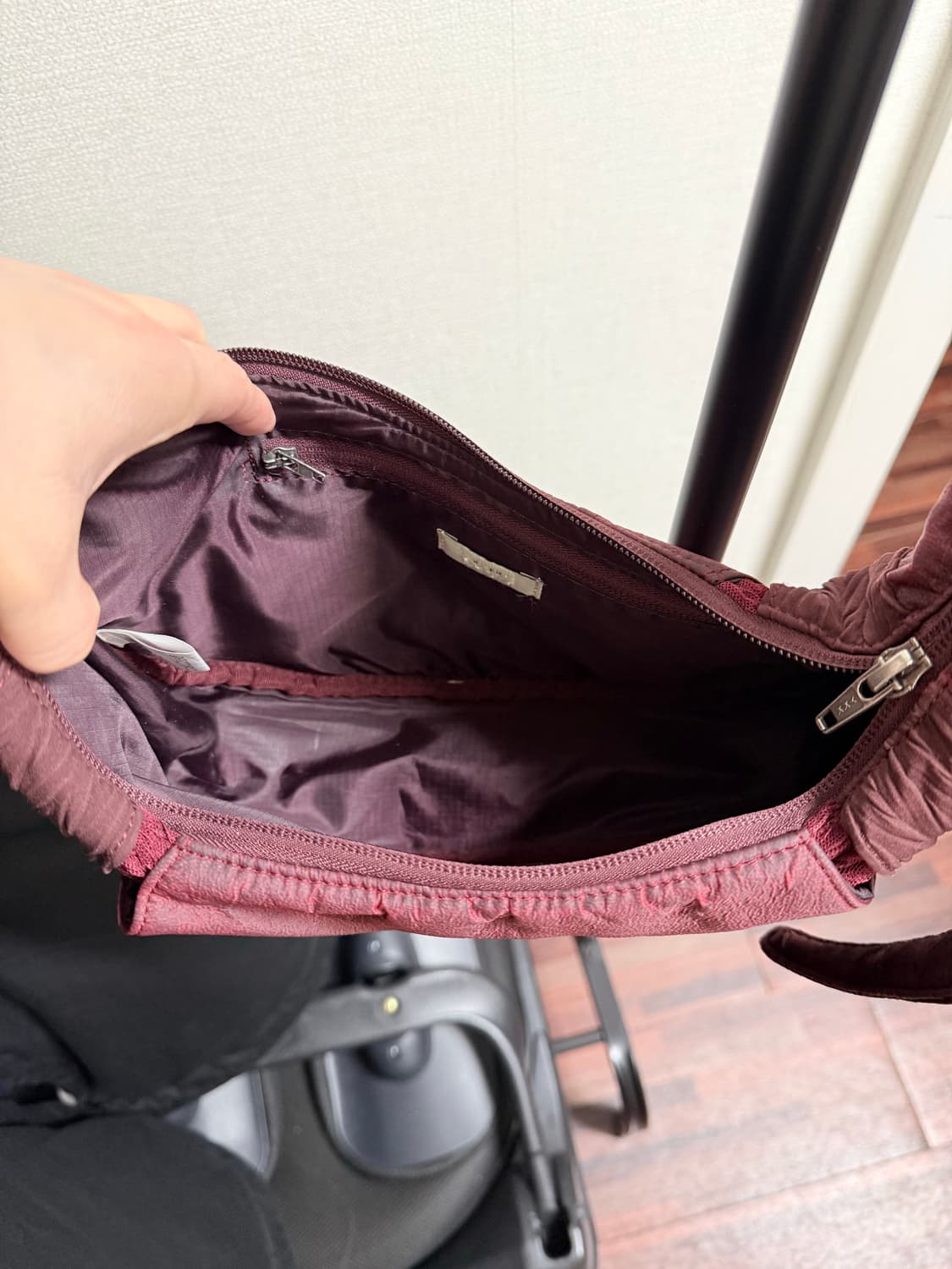 엑슬림 크로스백 상품이미지5