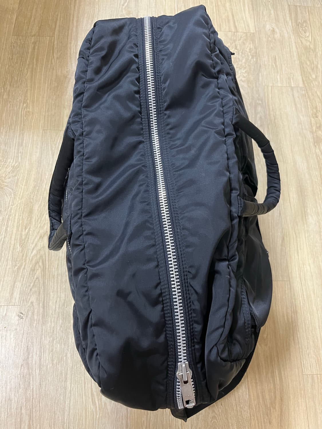 요시다 포터 탱커 2way 더플백 블랙 s 622-78329 상품이미지5