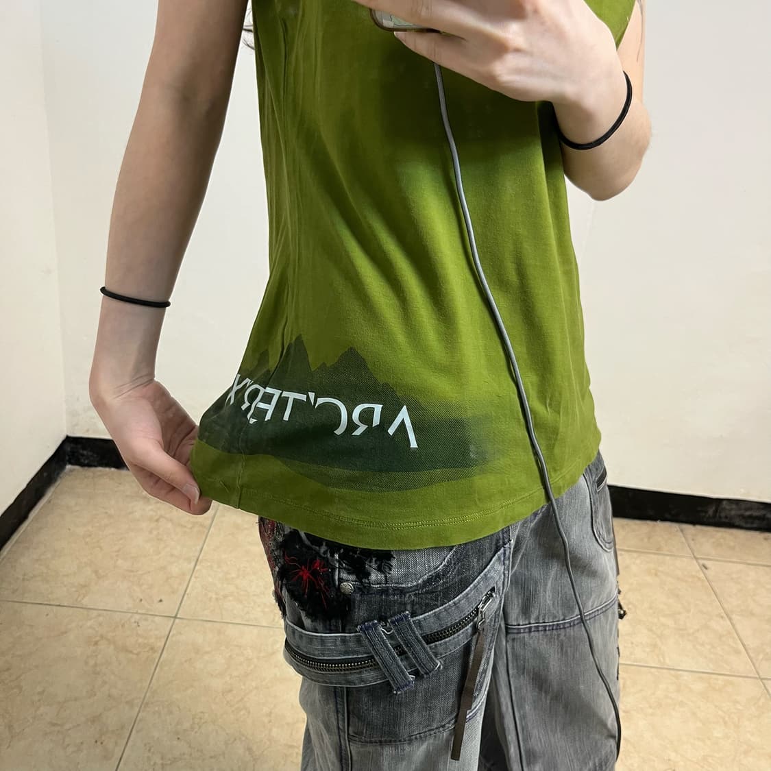 Arc’teryx t-shirt 상품이미지3