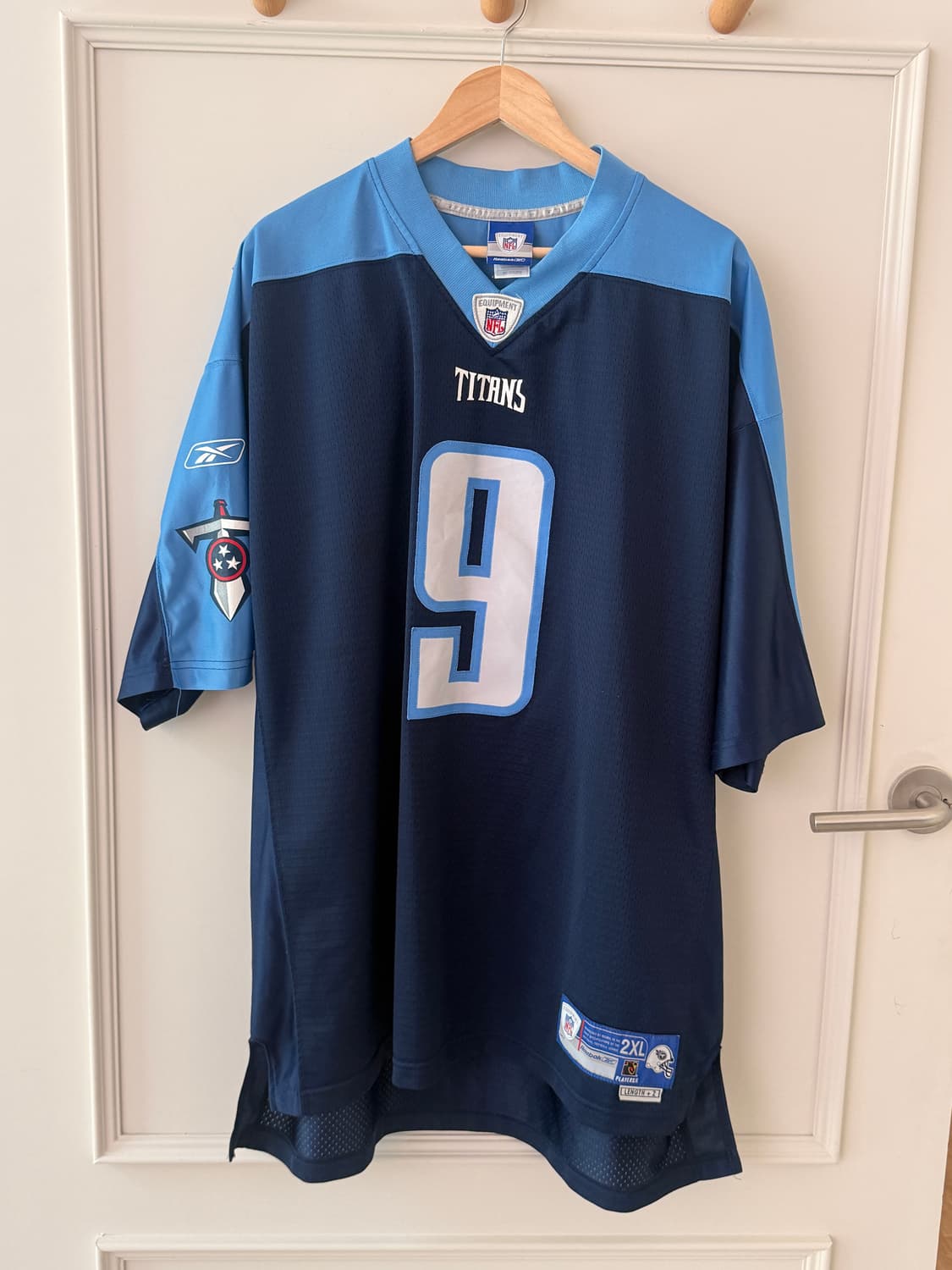 NFL x Reebok 리복 져지 유니폼 상품이미지1