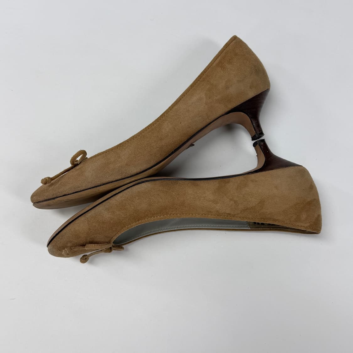 Margaret Howell ribbon pumps 상품이미지6