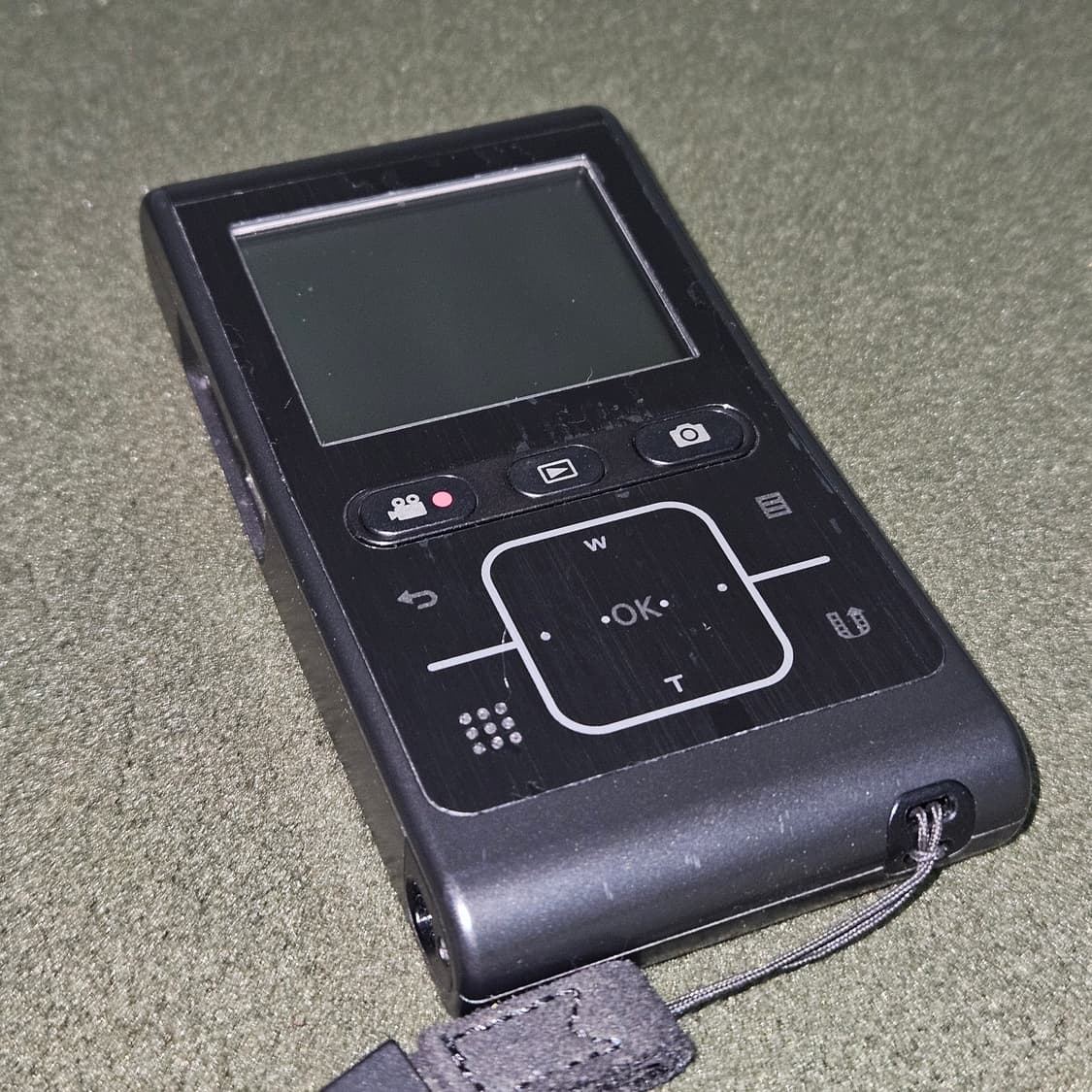 삼성 HMX-U10 빈티지 디카/캠코더 판매합니다 상품이미지2