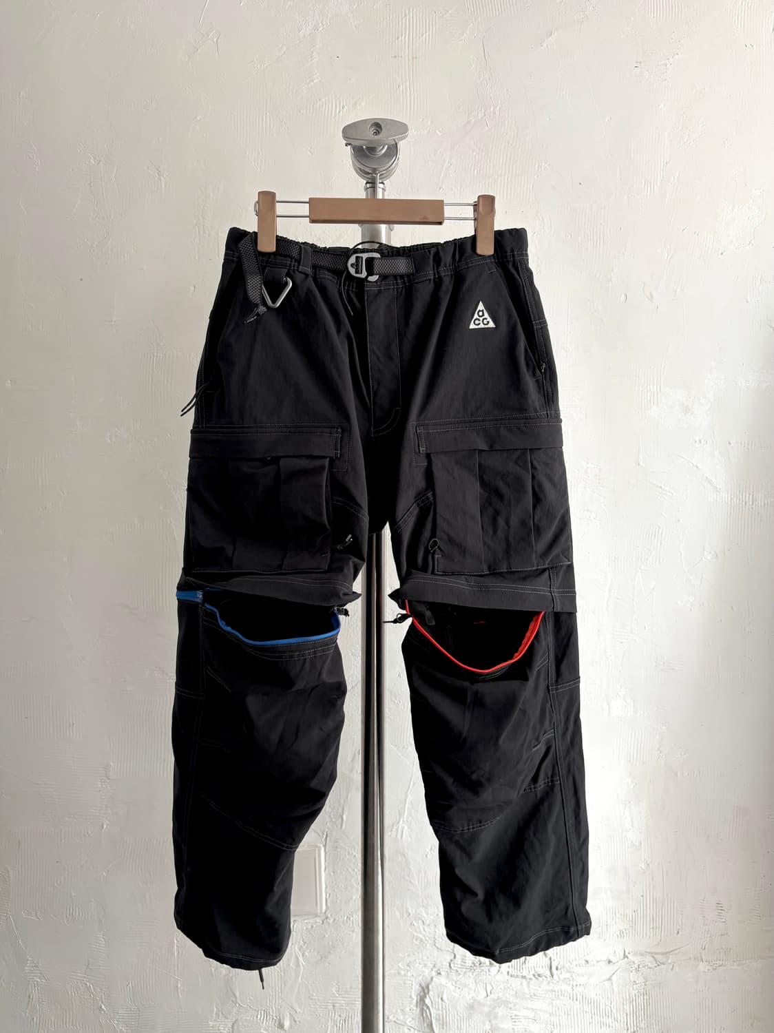 나이키 ACG 스미스 서밋 컨버터블 카고 팬츠 상품이미지7