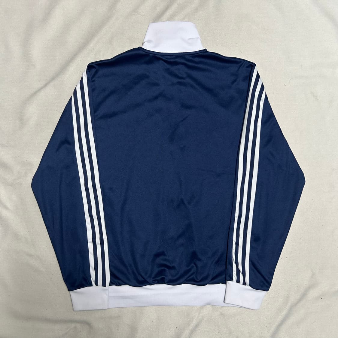 XL 아디다스 네이비 트랙탑 상품이미지3