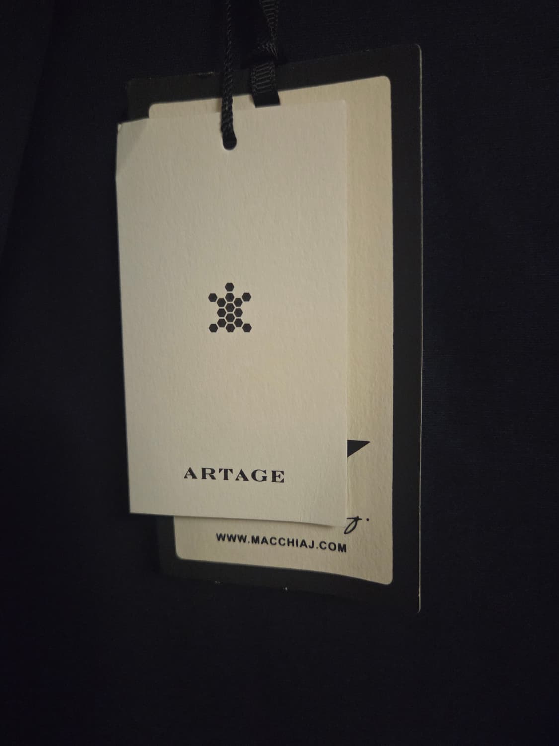 마키아 제이(macchia j) 필드자켓 네이비 XL 상품이미지5