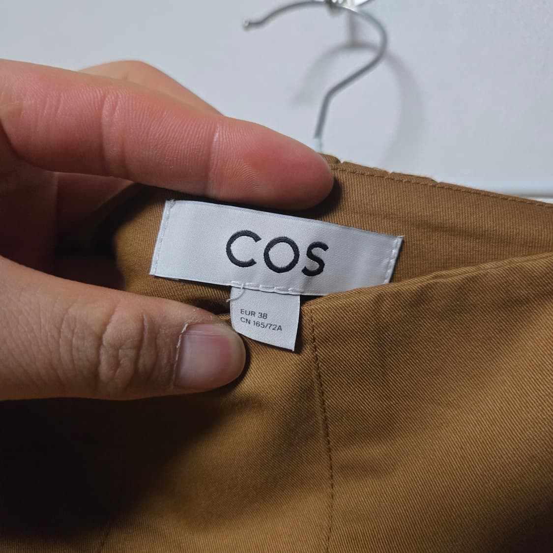 코스 플리츠 랩 스커트 / 여성 스커트/ 여성 치마  상품이미지3