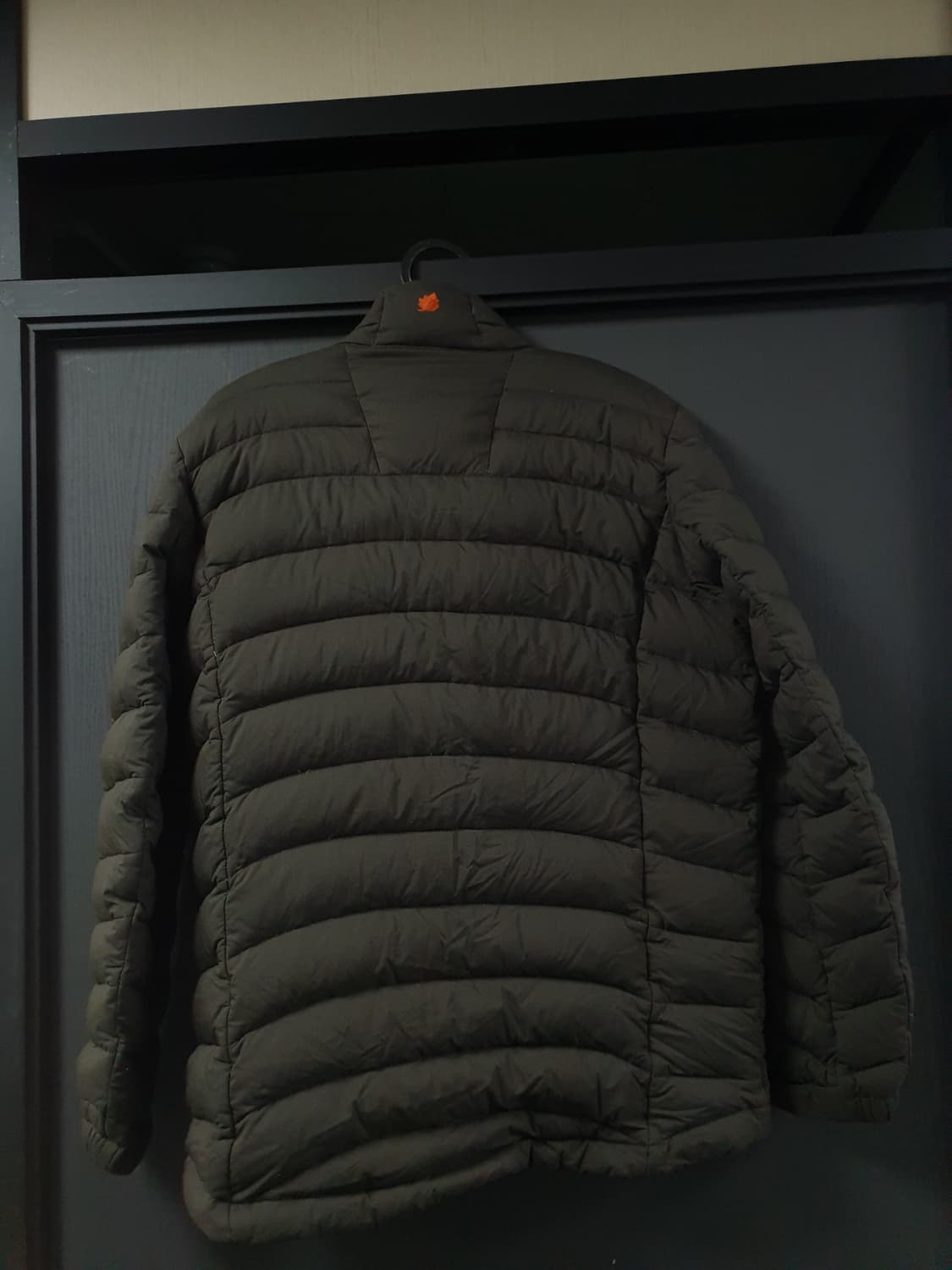 라푸마 정품 오리털경량패딩 100사이즈 상품이미지2