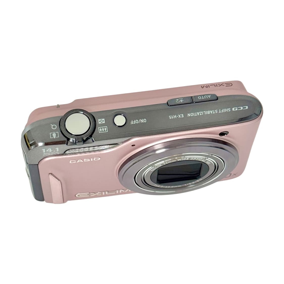 (츄 디카💕) Casio Exilim 카시오 엑슬림 EX-H15 상품이미지3