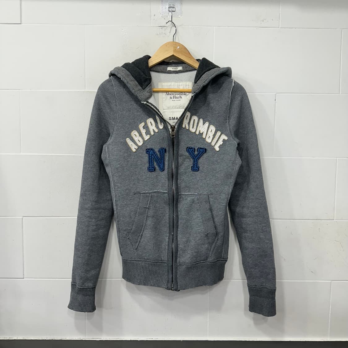 아베크롬비 y2k 후드집업  상품이미지1
