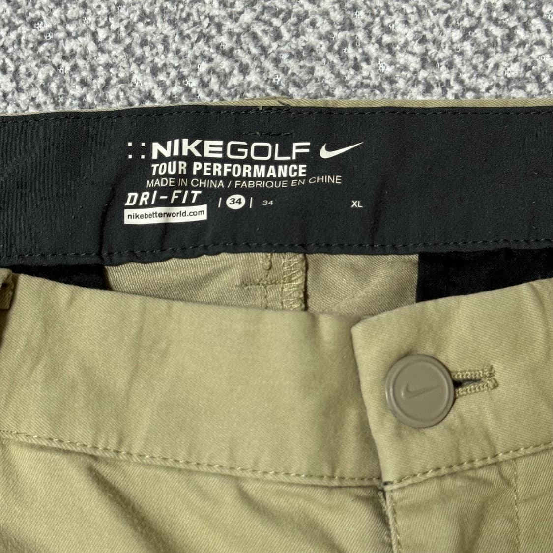 나이키 골프 바지 34 상품이미지5