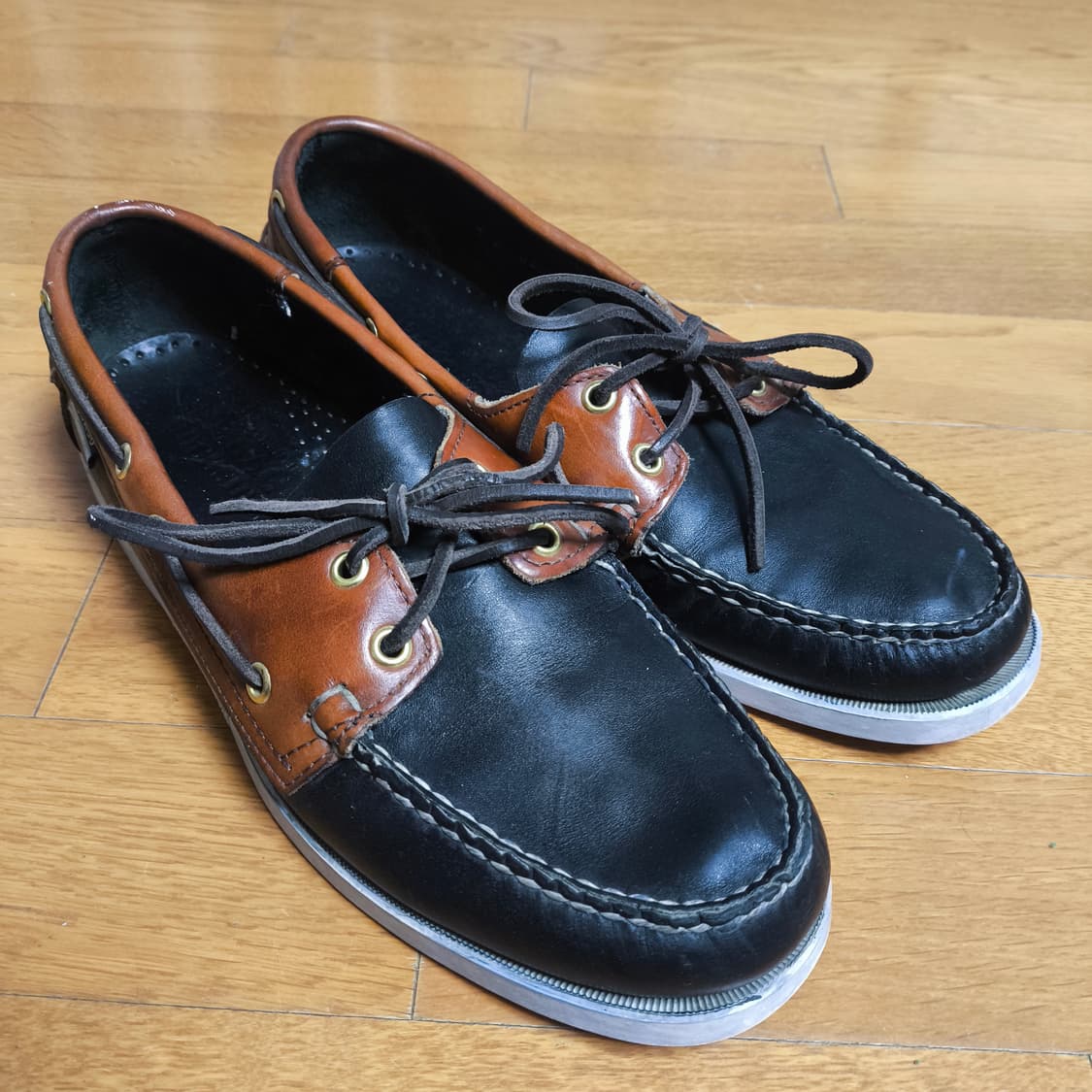 [270] SEBAGO 세바고 스피나커 보트슈즈 상품이미지2