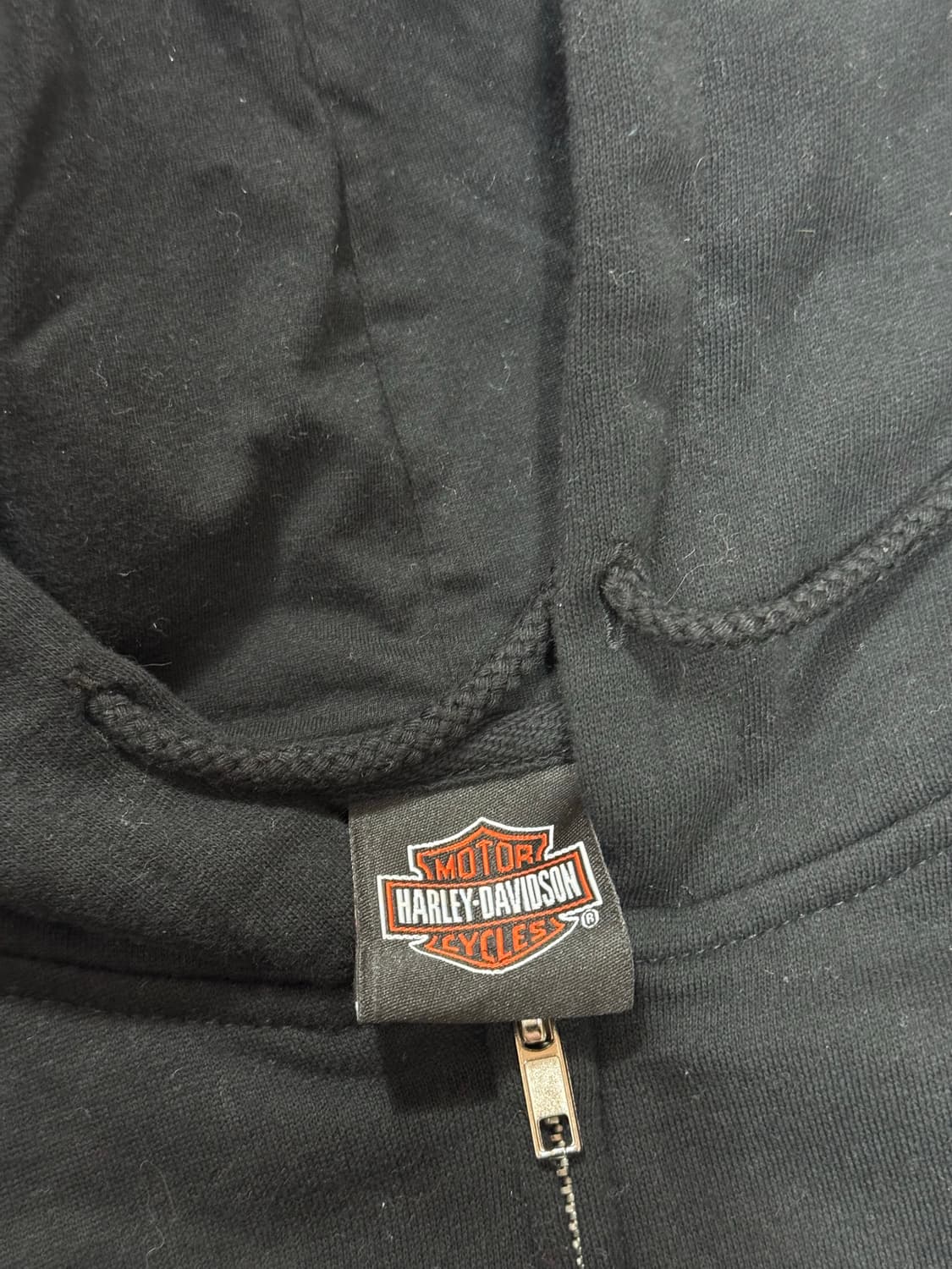 harley davibson 할리데이비슨 후드집업 상품이미지4