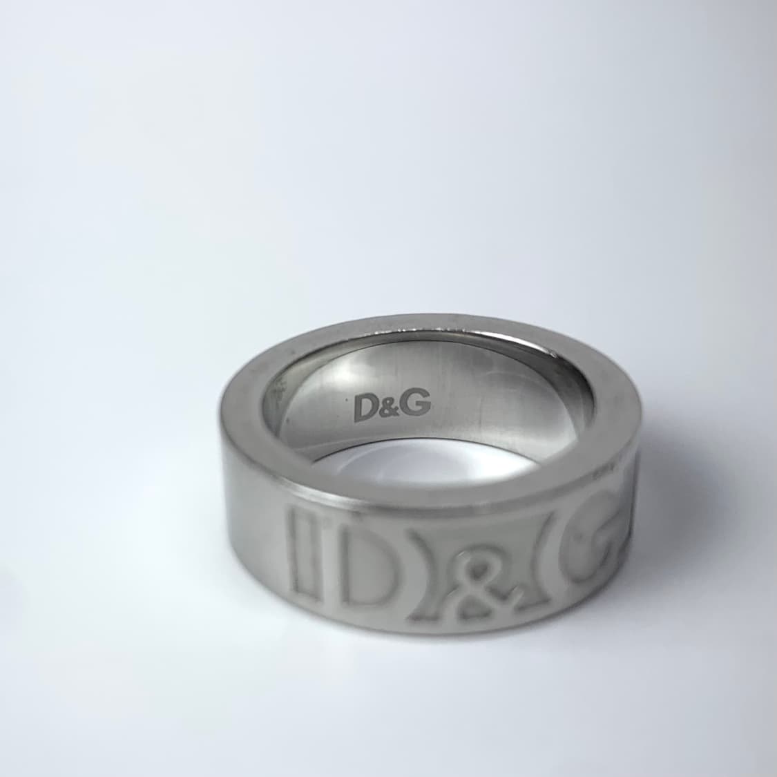 돌체앤가바나 D&G 반지 상품이미지3